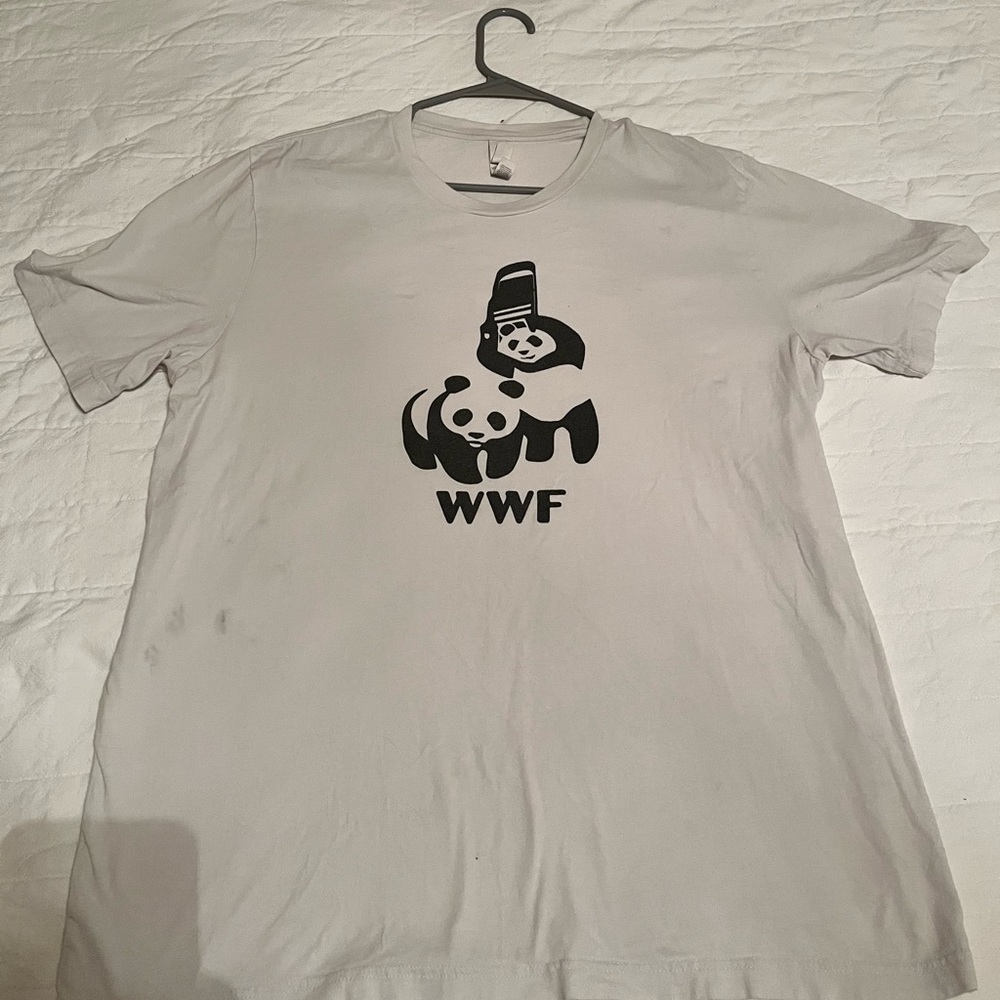 WWF Parody T-Shirt